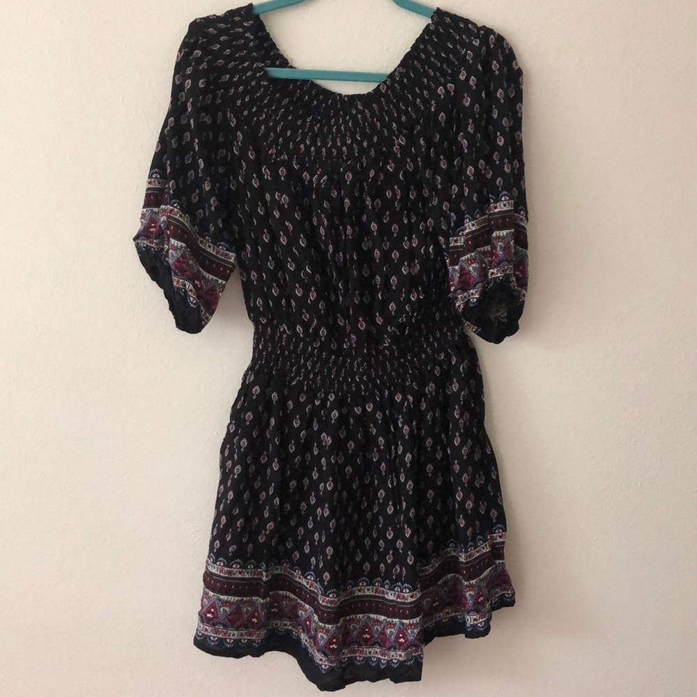 Cute Paisley Dress